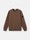 undefined 6100049 BRUSHED ORGANIC COTTON FLEECE、写真  1