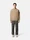 6100049 BRUSHED ORGANIC COTTON FLEECE Biscotto Stone Island