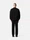 6100053 TUBULAR COTTON FLEECE Black Stone Island