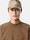 6100053 TUBULAR COTTON FLEECE Umber Stone Island