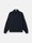 6100054 TUBULAR COTTON FLEECE Meeresblau Stone Island