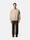 6100054 TUBULAR COTTON FLEECE Biscuit Stone Island