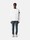 undefined 6100057 HEAVY ORGANIC COTTON JERSEY Bianco Stone Island