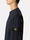 6100057 HEAVY ORGANIC COTTON JERSEY Azul marino Stone Island