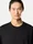 6100057 HEAVY ORGANIC COTTON JERSEY Black Stone Island