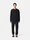 6100057 HEAVY ORGANIC COTTON JERSEY Black Stone Island