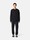 undefined 6100057 HEAVY ORGANIC COTTON JERSEY Negro Stone Island