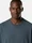 6100057 HEAVY ORGANIC COTTON JERSEY Azul Pizarra Stone Island
