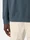 6100057 HEAVY ORGANIC COTTON JERSEY Slate Blue Stone Island
