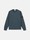undefined 6100057 HEAVY ORGANIC COTTON JERSEY Blu Ardesia Stone Island