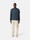 undefined 6100057 HEAVY ORGANIC COTTON JERSEY Slate Blue Stone Island