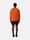 undefined 6100057 HEAVY ORGANIC COTTON JERSEY Gebranntes Orange Stone Island