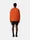 6100057 HEAVY ORGANIC COTTON JERSEY Gebranntes Orange Stone Island