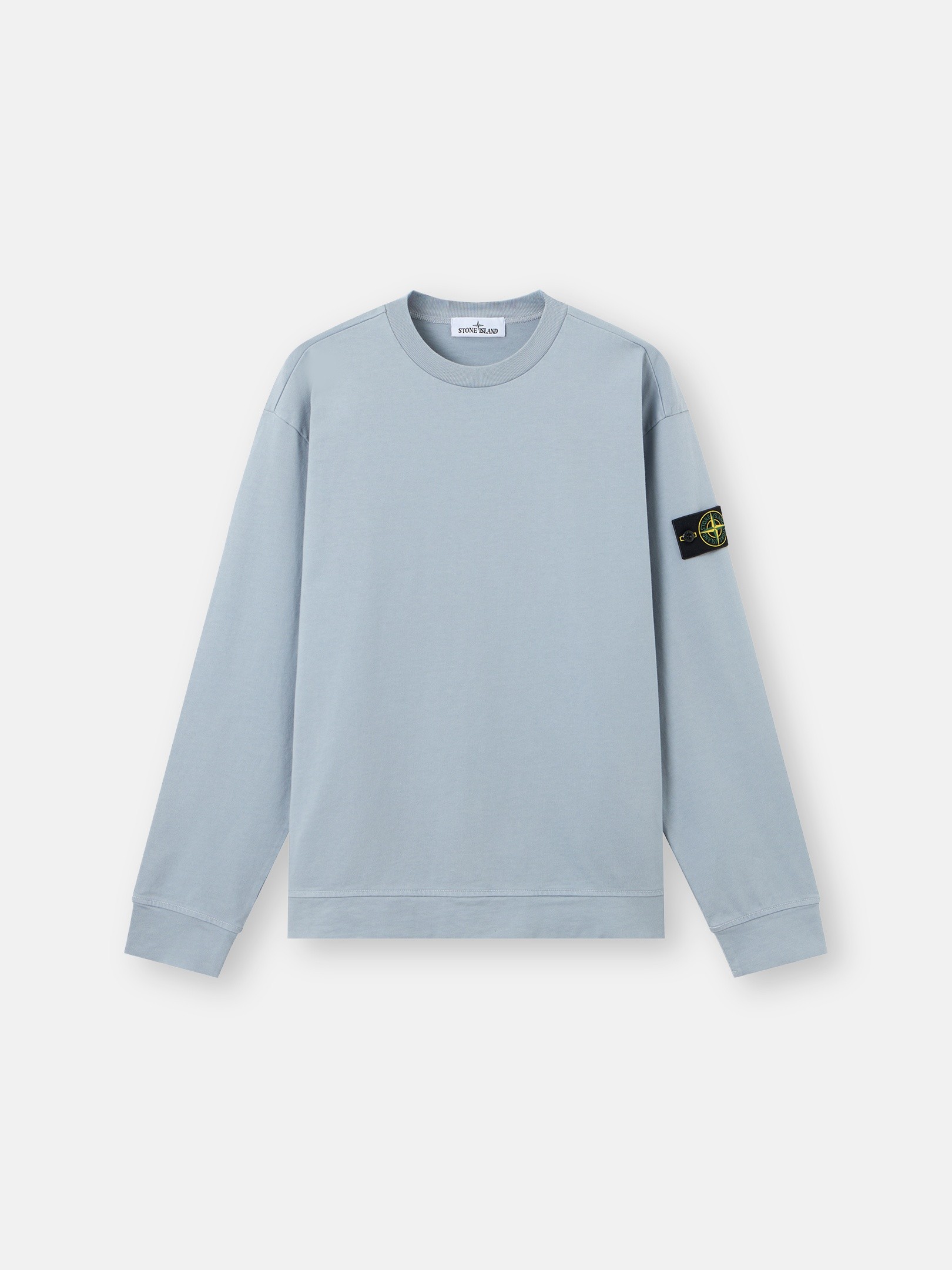 Mens fleecewear: hooded and zipped jumpers | Stone Island