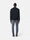 6100060 ORGANIC COTTON FLEECE Navy Blue Stone Island