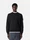 6100060 ORGANIC COTTON FLEECE Черный Stone Island