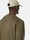 undefined 6100060 ORGANIC COTTON FLEECE Verde Militare Stone Island