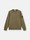 undefined 6100060 ORGANIC COTTON FLEECE Militärgrün Stone Island