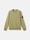 undefined 6100060 ORGANIC COTTON FLEECE Vert laurier Stone Island