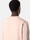 undefined 6100060 ORGANIC COTTON FLEECE Rosa Antiguo Stone Island