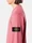 6100060 ORGANIC COTTON FLEECE Geranium Stone Island