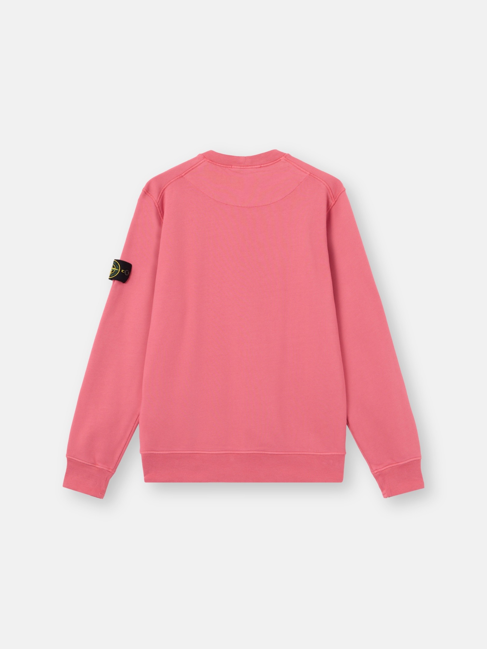 フード付きスウェットとラウンドネックスウェット | Stone Island