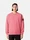 6100060 ORGANIC COTTON FLEECE Geranium Stone Island