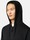 undefined 6100061 ORGANIC COTTON FLEECE Black Stone Island