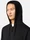 6100061 ORGANIC COTTON FLEECE Black Stone Island