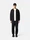 6100061 ORGANIC COTTON FLEECE Black Stone Island