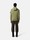 undefined 6100061 ORGANIC COTTON FLEECE Verde laurel Stone Island