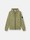 undefined 6100061 ORGANIC COTTON FLEECE Verde Alloro Stone Island