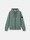 undefined 6100061 ORGANIC COTTON FLEECE Ocean Green Stone Island