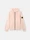 6100061 ORGANIC COTTON FLEECE Antique Rose Stone Island