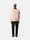 6100061 ORGANIC COTTON FLEECE Rose Antique Stone Island