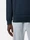6100062 ORGANIC COTTON FLEECE Blu Stone Island