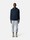 undefined 6100062 ORGANIC COTTON FLEECE Blu Stone Island