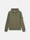 undefined 6100062 ORGANIC COTTON FLEECE Militärgrün Stone Island