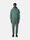 6100062 ORGANIC COTTON FLEECE Vert océan Stone Island