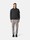 undefined 6100062 ORGANIC COTTON FLEECE Piombo Stone Island
