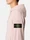 6100062 ORGANIC COTTON FLEECE Rosa Antico Stone Island