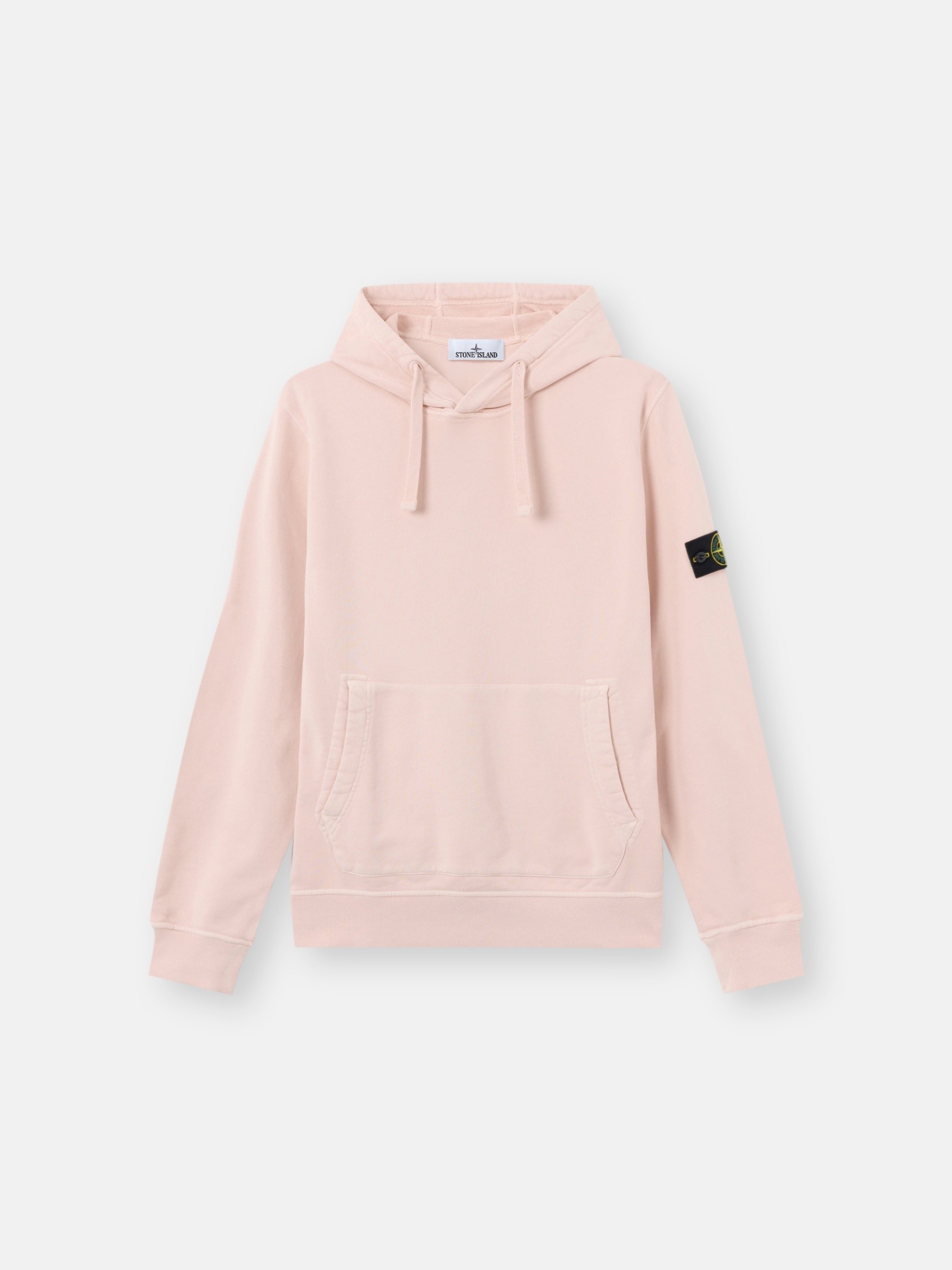 Men's fleecewear: hooded and zipped jumpers | Stone Island US