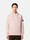 undefined 6100062 ORGANIC COTTON FLEECE Antique Rose Stone Island