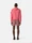 6100062 ORGANIC COTTON FLEECE Geranium Stone Island