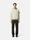 6100062 ORGANIC COTTON FLEECE Sand Stone Island
