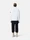 6100063 ORGANIC COTTON FLEECE White Stone Island