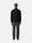 6100063 ORGANIC COTTON FLEECE 블랙 Stone Island