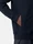 6100066 BRUSHED ORGANIC COTTON FLEECE Navy Blue Stone Island