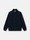 undefined 6100066 BRUSHED ORGANIC COTTON FLEECE Meeresblau Stone Island