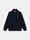 undefined 6100066 BRUSHED ORGANIC COTTON FLEECE Темно-синий Stone Island
